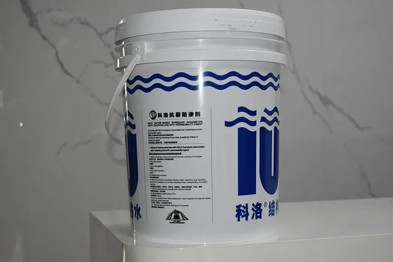 為什么選擇科洛永凝液DPS防水劑