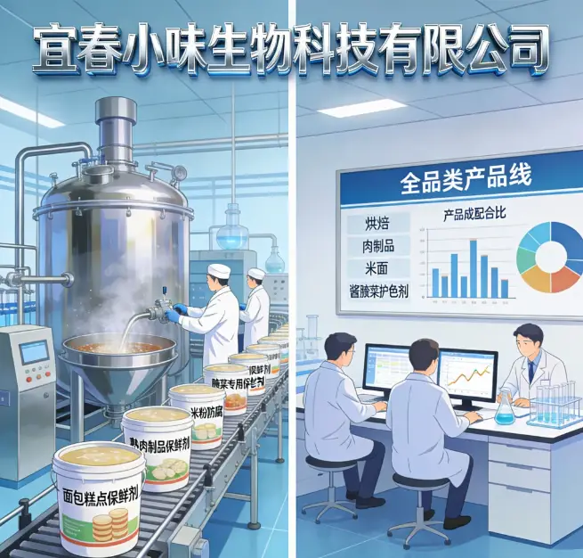 食品保鮮難題何解？專業(yè)防腐劑廠家來(lái)支招